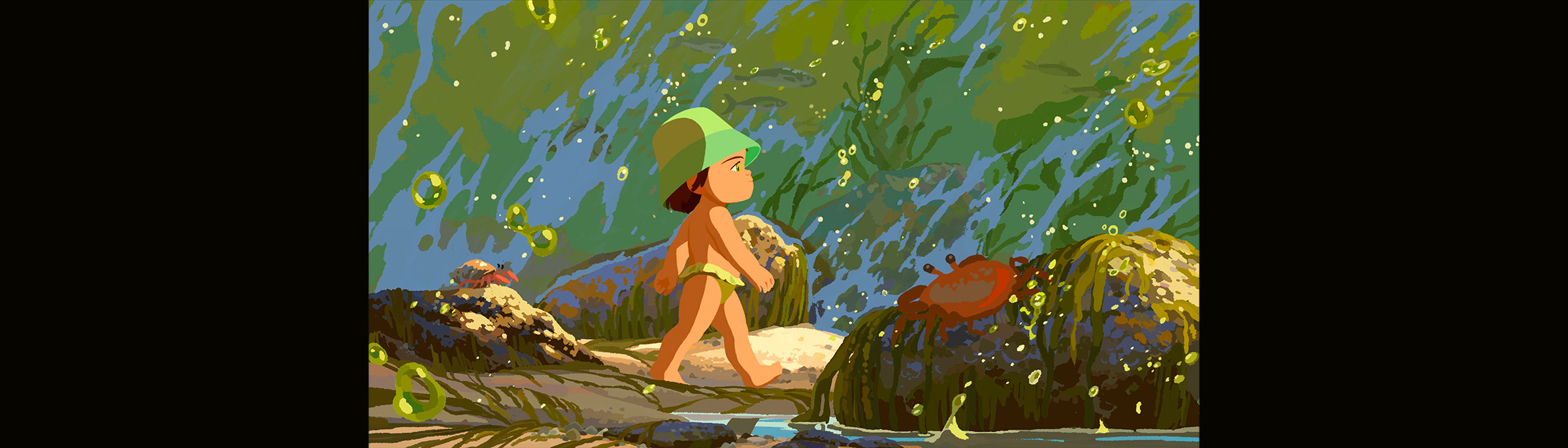 Animationsfilm Lille Amélie