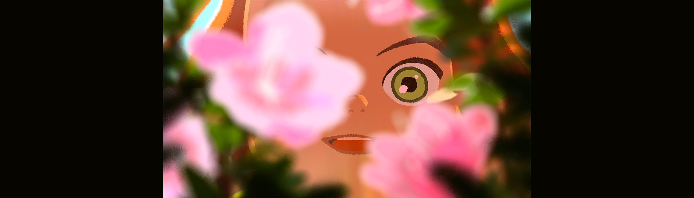 Animationsfilm Lille Amélie